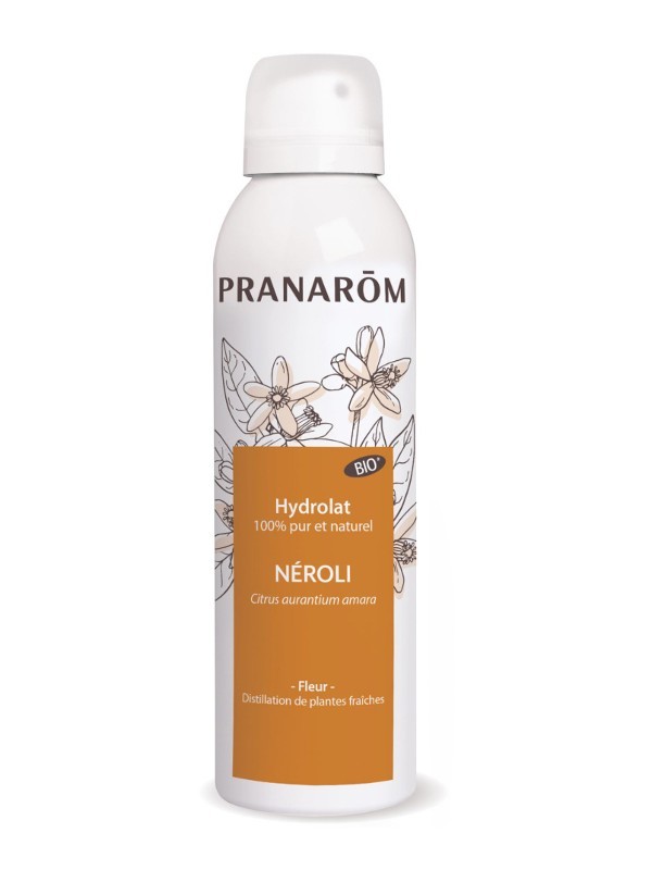 Neroli aromavíz PRANAROM 8490 Ft/150 ml (56,6 Ft/1 ml)