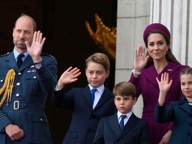 Fotókon a bizonyíték: 7 aranyszabály, amit a királyi családnak követnie kell a nyilvános eseményeken