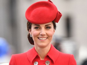 Kate Middleton 5 éve is ezt a szettet viselte, de most sokkal jobban nézett ki benne