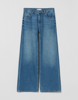 Alacsony derekú farmer BERSHKA 10 995 Ft