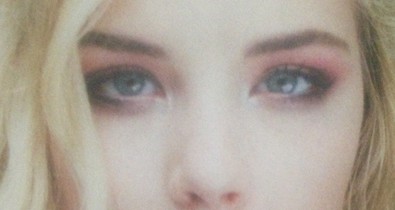 Ekkora mellbőséggel is lehet valaki topmodell?!