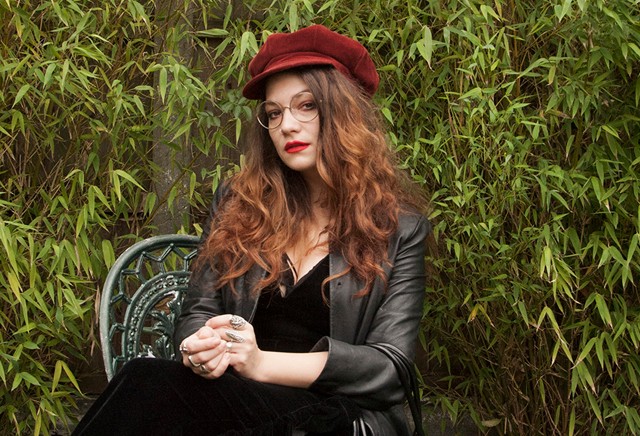 Wanda így ment múzeumba