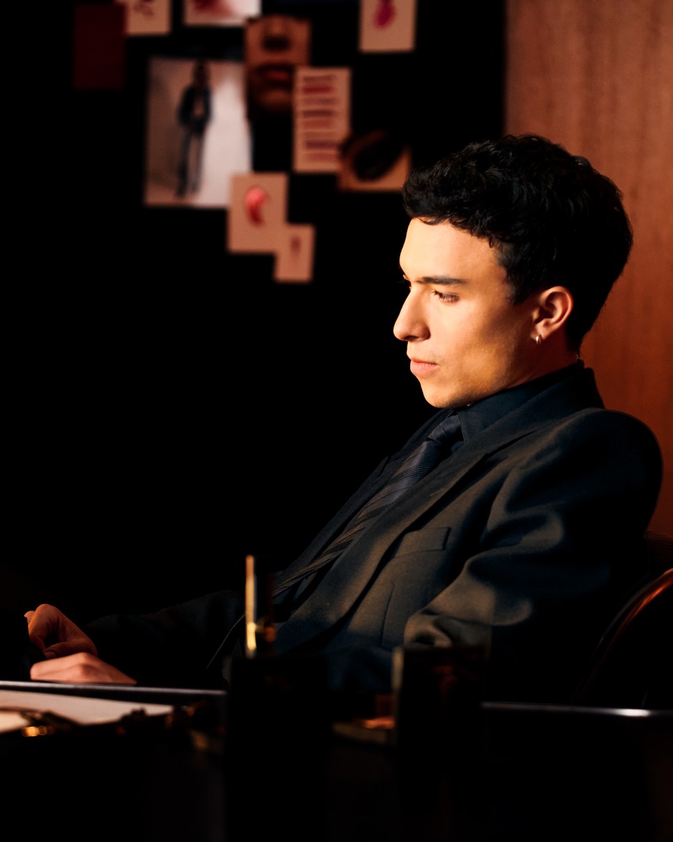 Sam Visser megosztotta, melyek a kedvenc YSL Beauty termékei