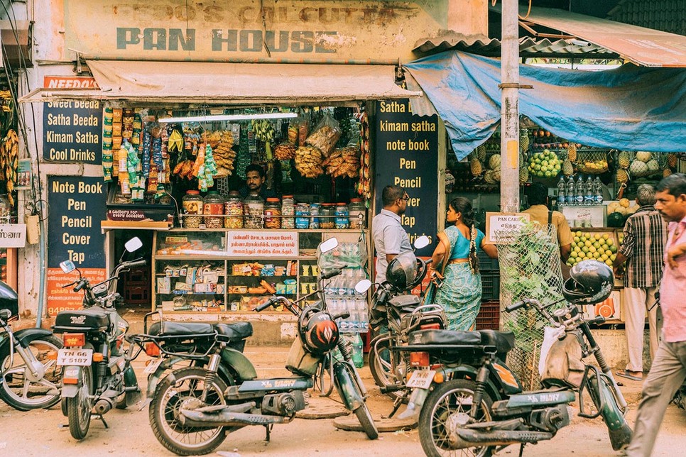 Nuria Val egyik legemlékezetesebb utazása Indiához köthető, ahol a természet mellett a kultúra is lenyűgözte