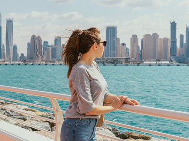 Mennyi pénzzel érdemes kiköltözni Dubajba, ha még nincs munkád? Egy ott élő magyar elárulta