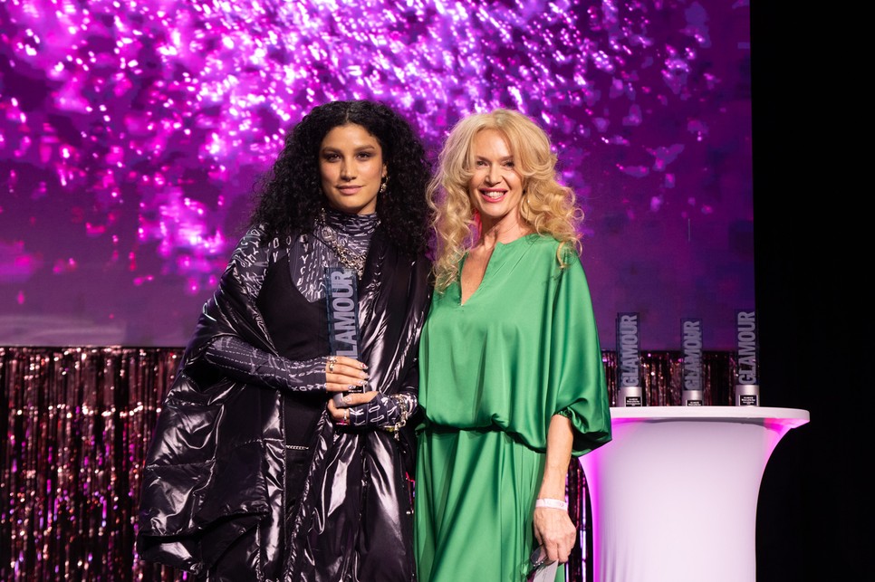 Poprádi Flóra Az év divattervezője 2023-ban