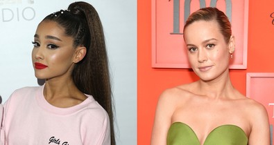Elakadt a szavunk! Brie Larson Ariana Grande dalt énekelt, ráadásul tökéletesen