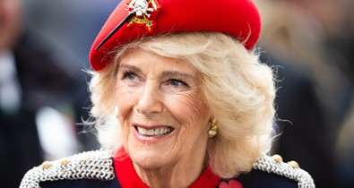 Lélegzetelállító tiarában ragyogott Kamilla királyné, csak ámulunk, mennyire gyönyörű Károly király felesége