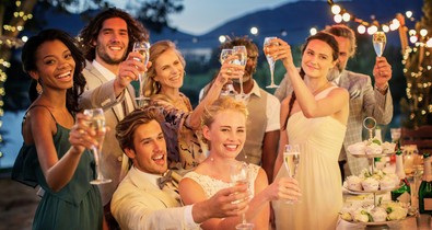 8 íratlan szabály, amit minden vendégnek be kell tartania egy esküvőn, még ha nincs is kimondva