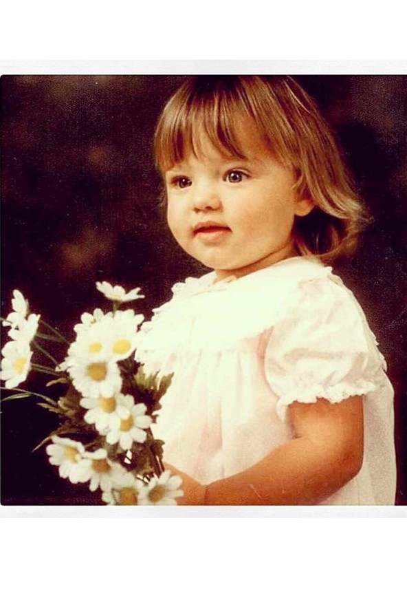 Ki lehett ennyire cuki kislány?