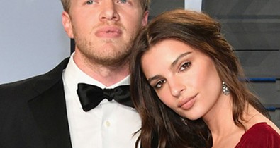 Hogy mi? Emily Ratajkowski újdonsült férje más nővel hetyeg!