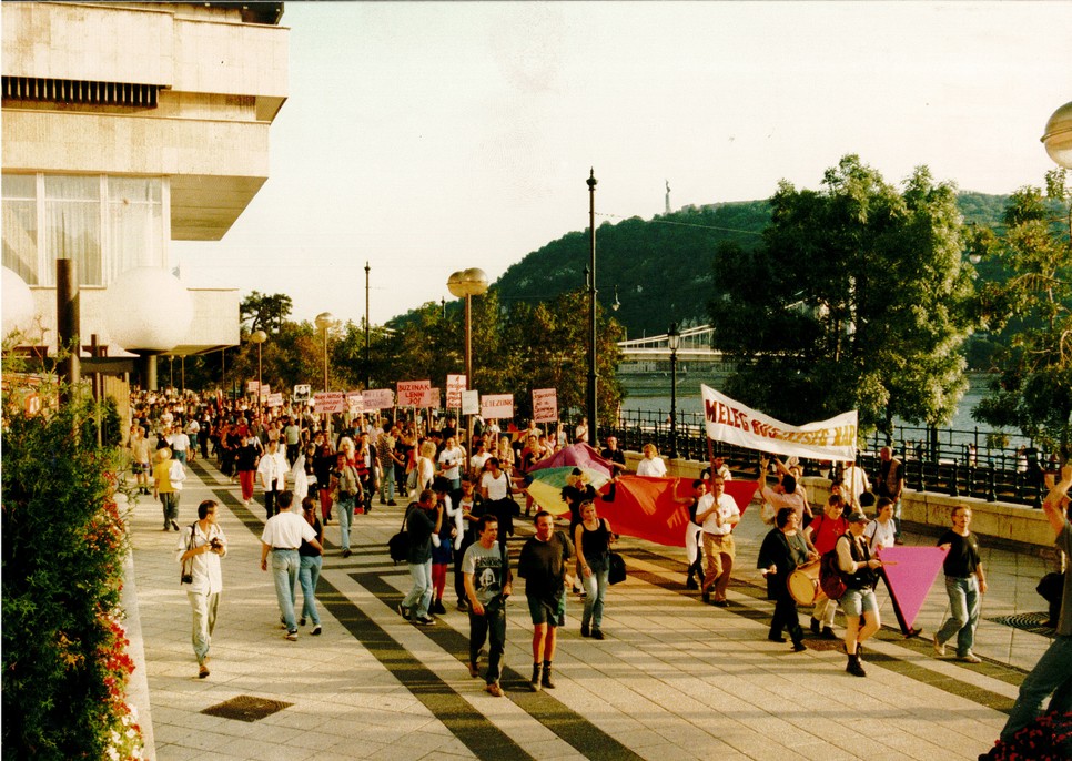 „Fontos megmutatni, hogy mindig is a társadalom részei voltunk” - Elstartolt az LMBT Történeti Hónap