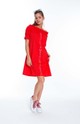 Piros miniruha MAYO CHIX 16590 Ft -20%