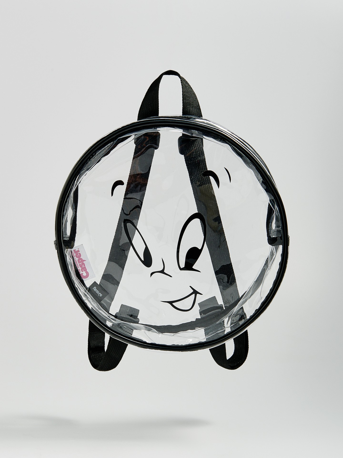 Casper átlátszó hátizsák - Sinsay - 3495 Ft