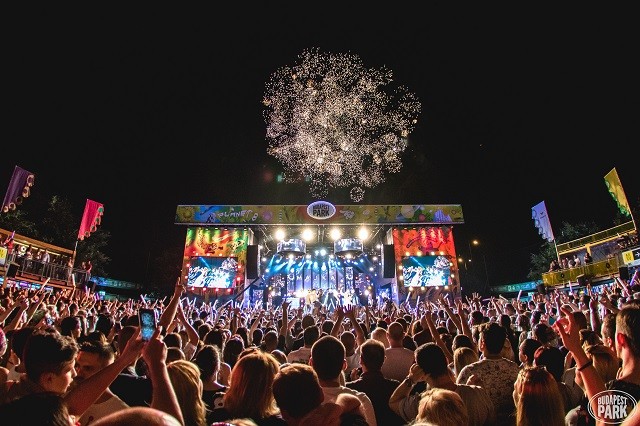 Ott a helyed! Necc Partyval, videódiszkóval és Brains-koncerttel búcsúztatja az idei évet a Budapest Park