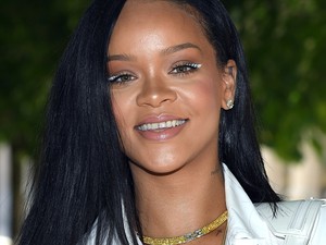 Rihanna gyönyörű koszorúslány volt barátnője esküvőjén