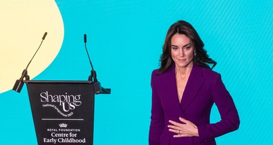 Végre! Reagált a palota a Katalin hercegné állapotáról terjedő teóriákra