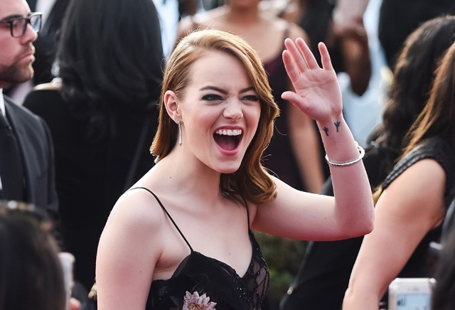 Emma Stone