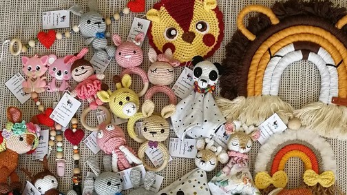 Televíziós karrierjét menő kézműves vállalkozásra cserélte a Tarkaplacc alapítója 