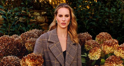 Molnár Nini messzire vitte a magyarok hírét: a világ egyik legmenőbb teniszcsillagának tervezett táskát