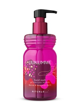 Uukumwe kéztisztító RITUALS 6490 Ft/300 ml (21,63 Ft/1 ml)