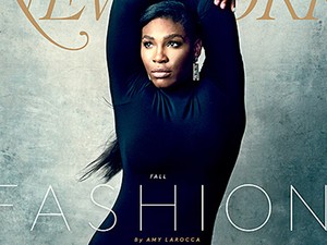 Egy kép, ami bizonyítja, hogy Serena Williams egy űrlény