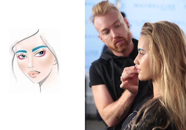 Újabb sminkőrület: bandita szemöldök!