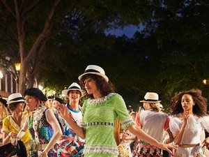 Úristen! A Chanel megcsinálta a legjobb divatshow-t Kubában!