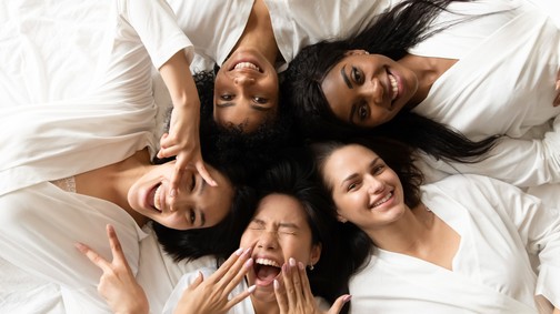 Enélkül a program nélkül nincs „Girls' night”