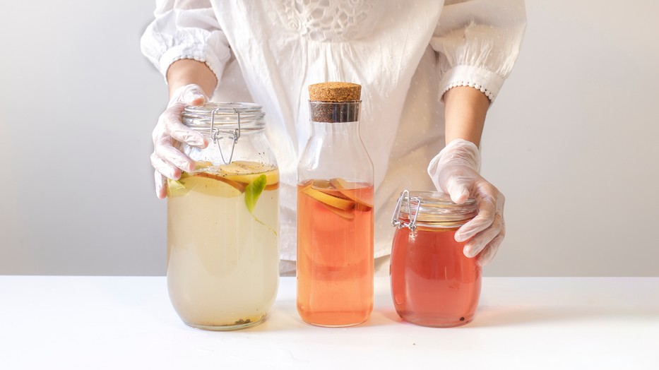 Az erjesztett italok támogatják a bélrendszer működését