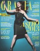 2012 decemberében a francia Grazia címlapján