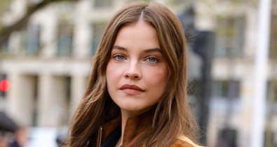 Palvin Barbara teniszmeccsen lopta el a showt, angyali szépségként ragyogott férje oldalán