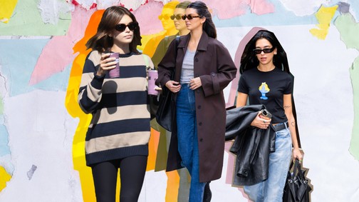 A hétköznapi ruhák igazi szupersztárok, mióta hírességek viselik őket