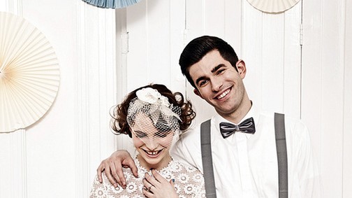 Vintage esküvői szalon nyílik