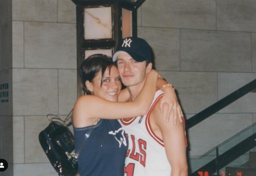 8 fotó a fiatal Victoria és David Beckham párosról, ami visszaadja a szerelembe vetett hitünket