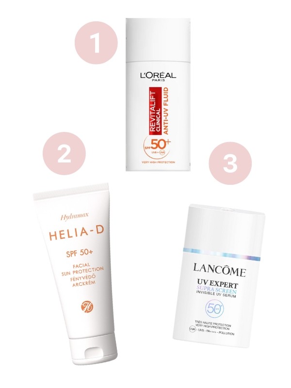Íme néhány szuper fényvédő, amit kedvezményesen szerezhetsz be a GLAMOUR-napok Summer Week keretein belül