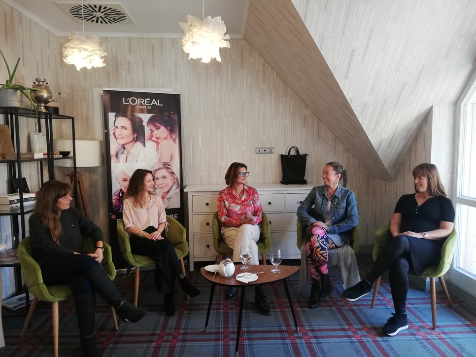  A Mert megérdemlem című podcast bemutató eseményén első kézből ismerhettük meg a főszereplők elképesztően inspiráló történetét.