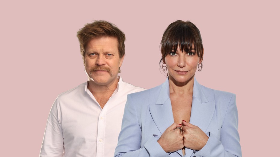 Szabó Győző színész őszintén és érzékenyen tárja fel életének legfontosabb pillanatait 