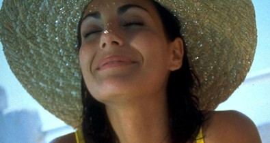 Dinnyés smink! Megőrülsz, ha meglátod!