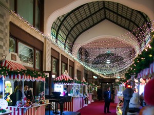 Megnyílt Budapest legvarázslatosabb karácsonyi vására