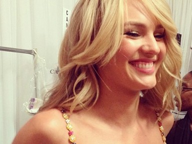 Interaktív - Ilyen volt a Victoria`s Secret show a backstage-ből