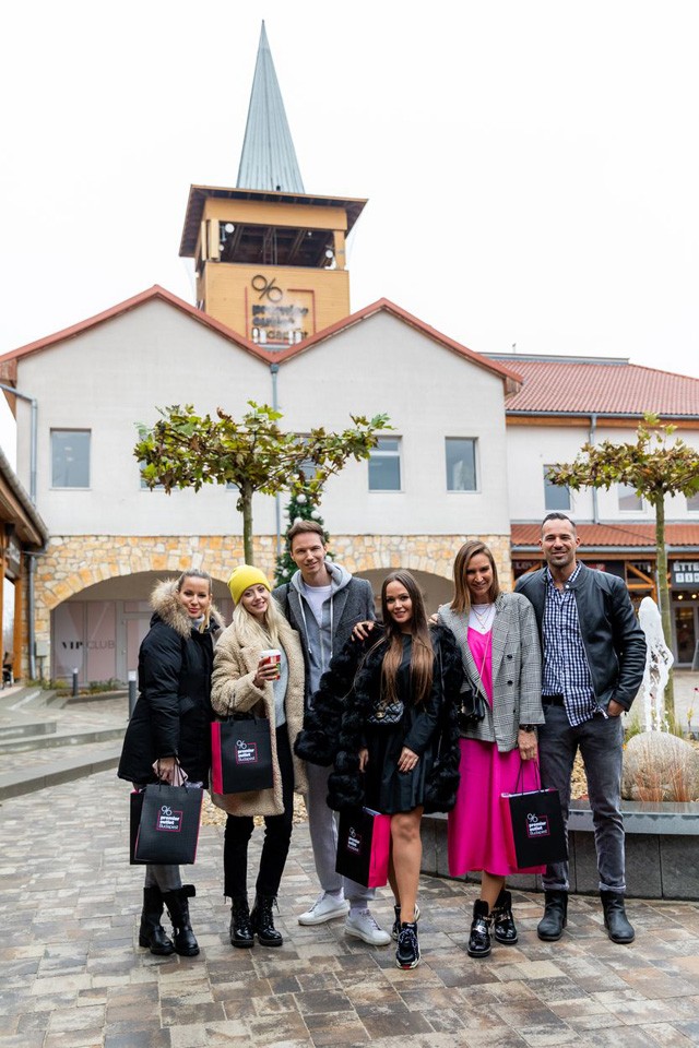 Teljesen átalakul a Premier Outlet és fantasztikus új üzletekkel és kedvezményekkel várnak