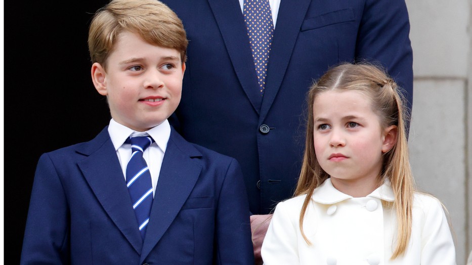 Sarolta hercegnő és György herceg már most szokják a nyilvánosság előtt való szereplést