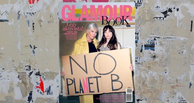 „Nincs mire várni!” - üzeni a GLAMOUR Book bookazine második lapszáma
