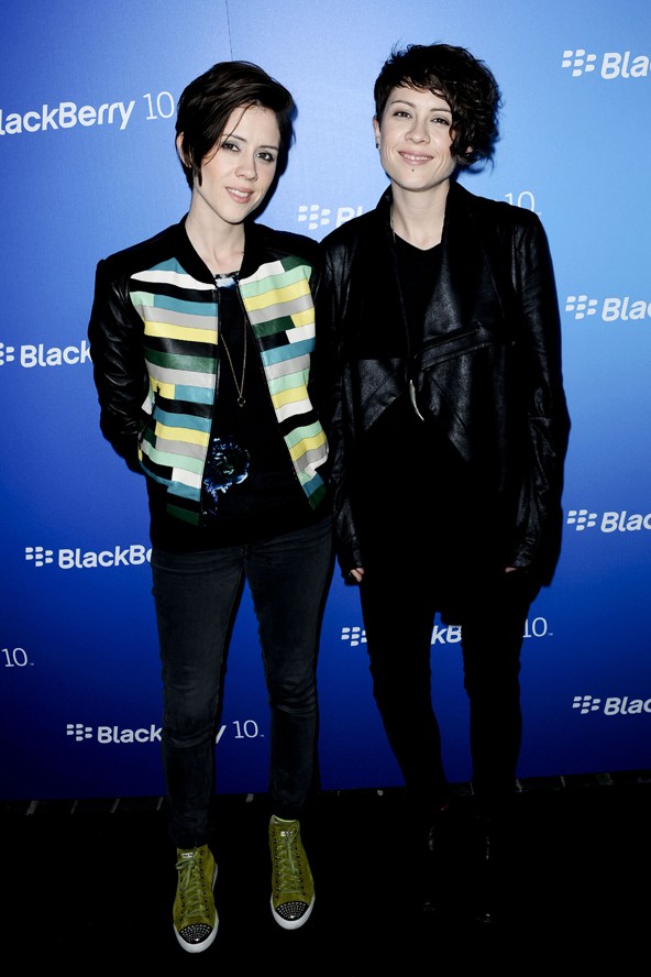 Tegan and Sara
