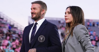 A Beckham család először jelent meg nyilvános eseményen a botrány óta, a testbeszédük mindent elárul