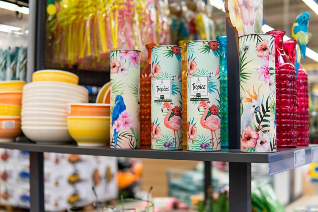 Így varázsolhatsz remek hangulatot a kertbe, teraszodra és lakásodba