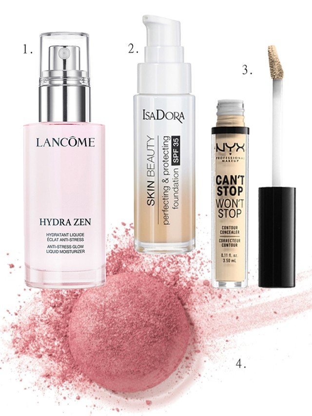 Get the Look: Így készítsd el Chiara Ferragni bronzos sminkjét!