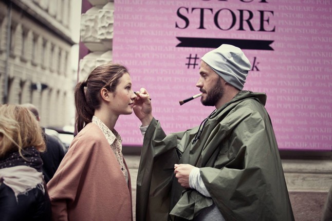 Kukkantás a Swing kulisszái mögé #2- A sminkes válaszol