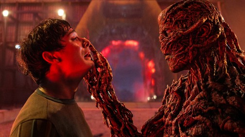 Ezért viselkedett olyan furcsán a Stranger Things egyik fontos karaktere abban a bizonyos barlang jelenetben